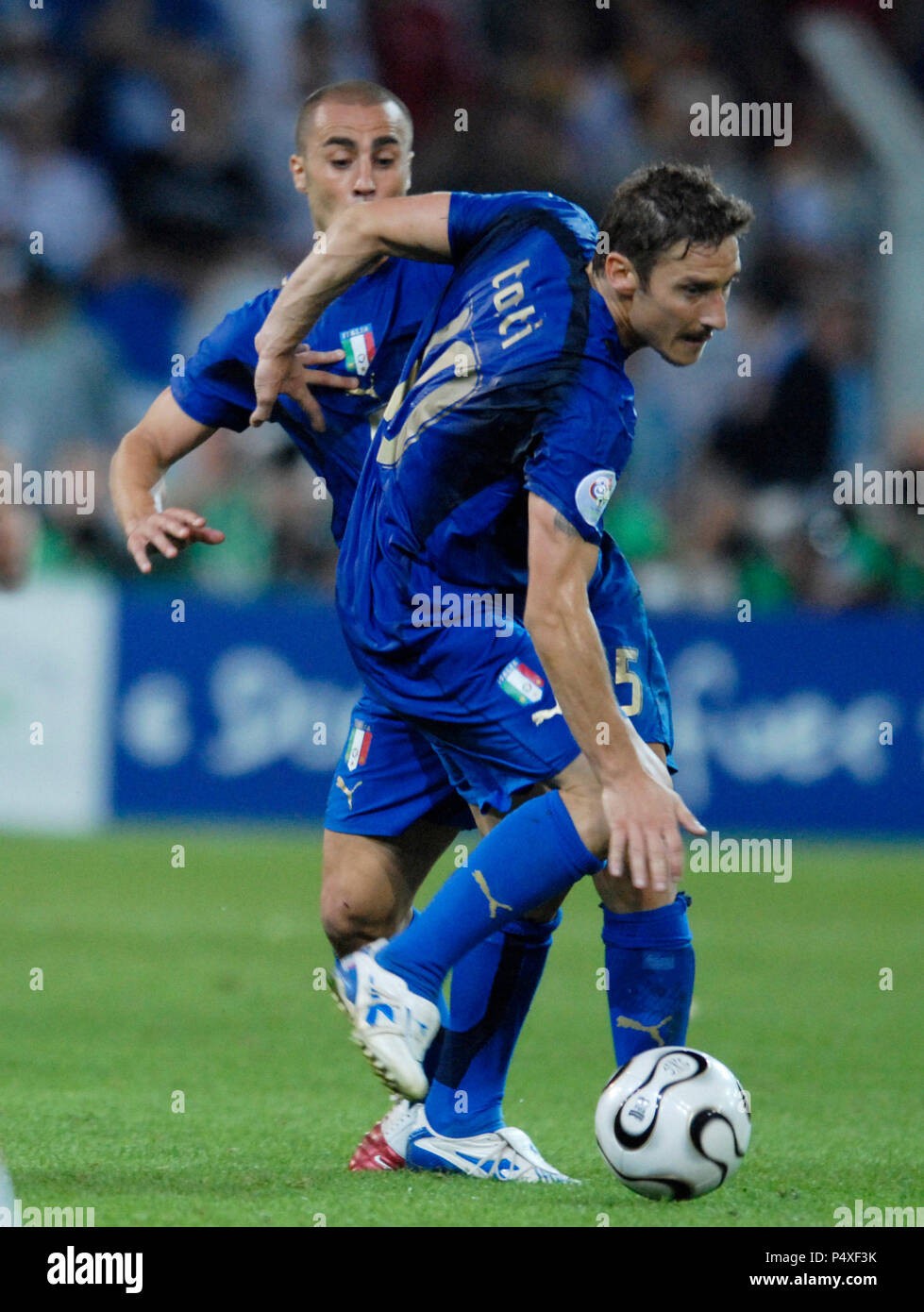 FIGC ITALIA socks calze PUMA vintage Del Piero Totti Cannavaro WC 2006