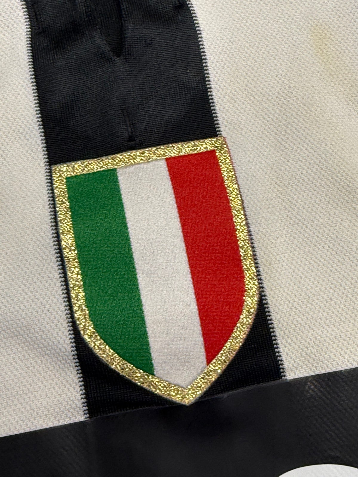 maglia calcio vintage FC Juventus PIRLO 2014 2015 JEEP L NIKE