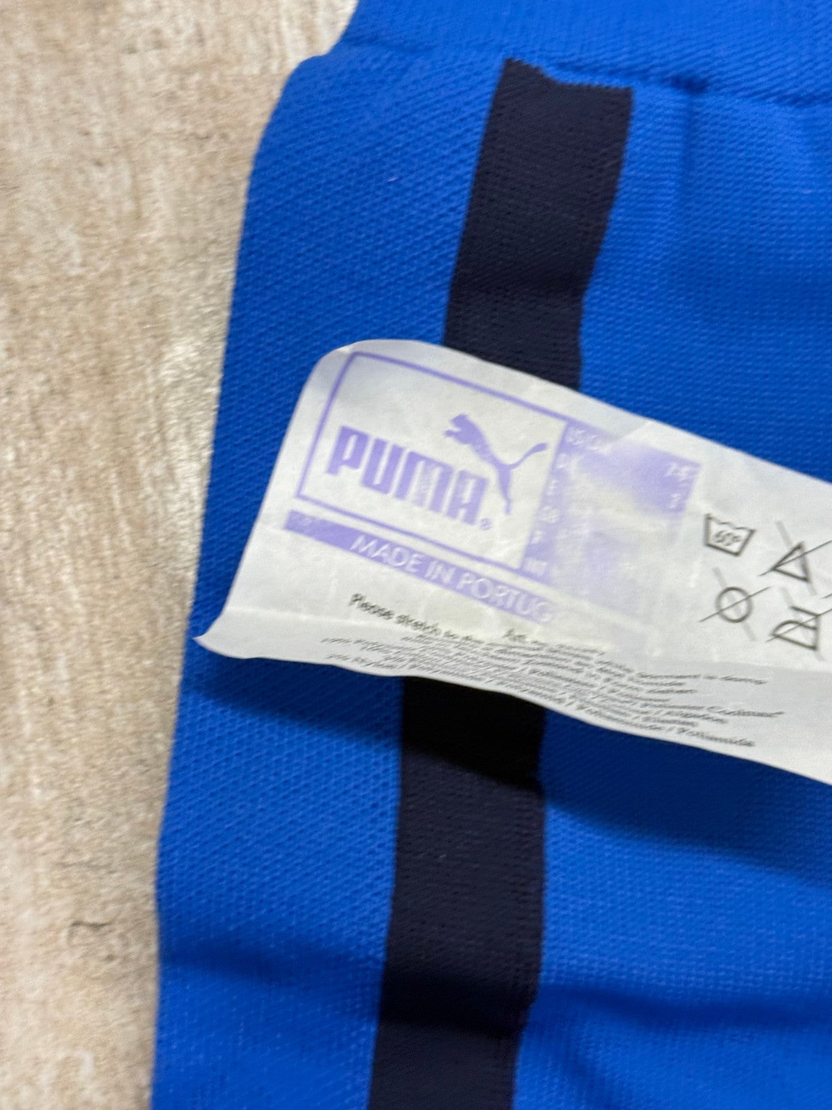 FIGC ITALIA socks calze PUMA vintage Del Piero Totti Cannavaro WC 2006