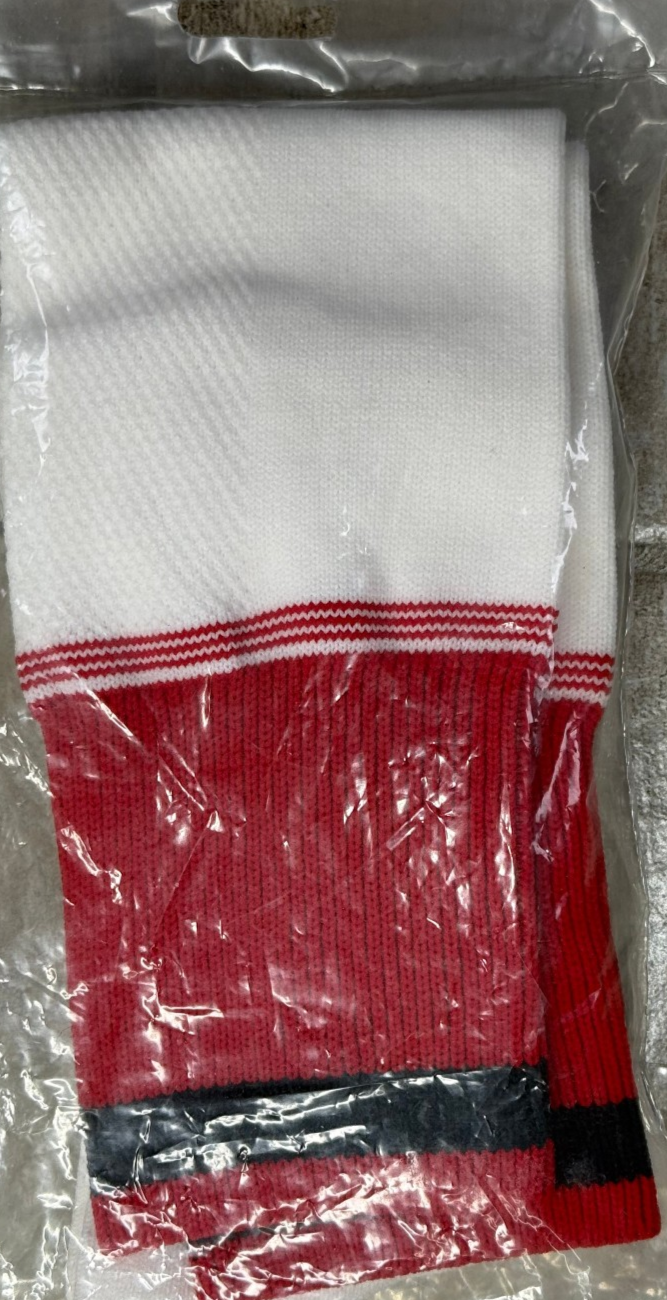 Milan adidas vintage socks calzettoni 2002 2003 Maldini Rivaldo Rui Costa