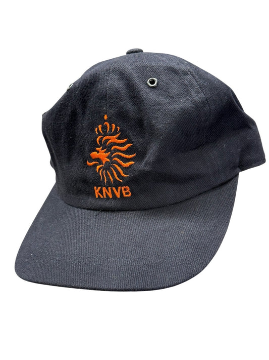 Holland Netherlands vintage Cappello hat NIKE World Cup 1998 Bergkamp