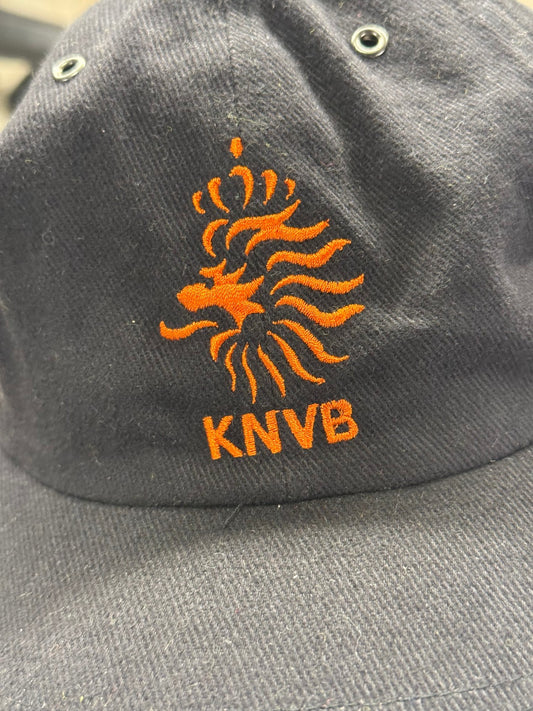 Holland Netherlands vintage Cappello hat NIKE World Cup 1998 Bergkamp