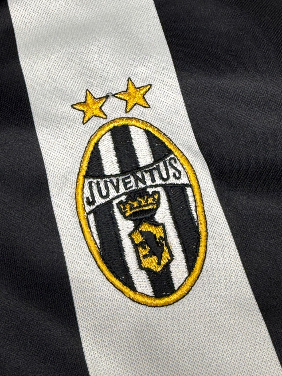 maglia juventus vintage ZIDANE Lotto 2000 2001 L Ciao WEB Tele+ jersey home