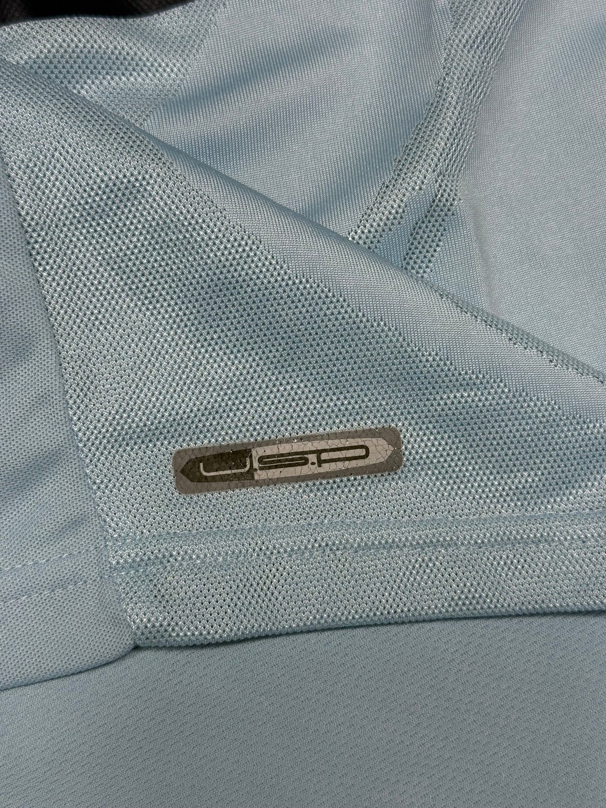 maglia calcio Lazio vintage 2010 2011 Puma Zarate Serie A XL home