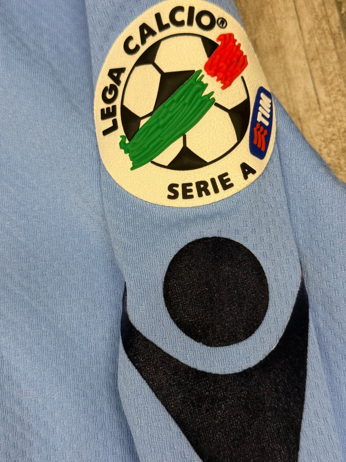 maglia calcio vintage Napoli DENIS 2009 2010 shirt Jersey Macron XXL Lete