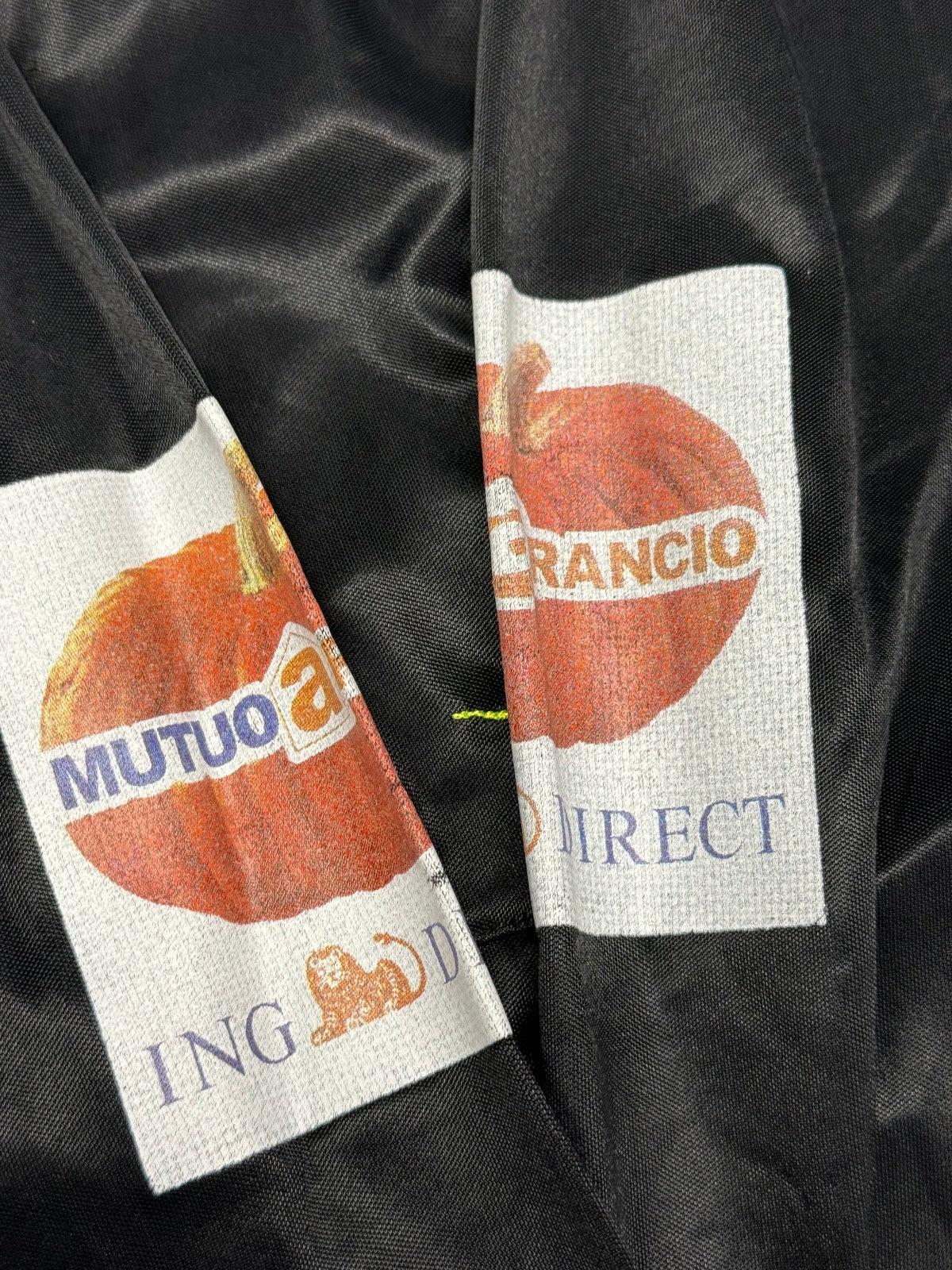 maglia arbitro figc Collina diadora 2004 2005 ultima stagione M