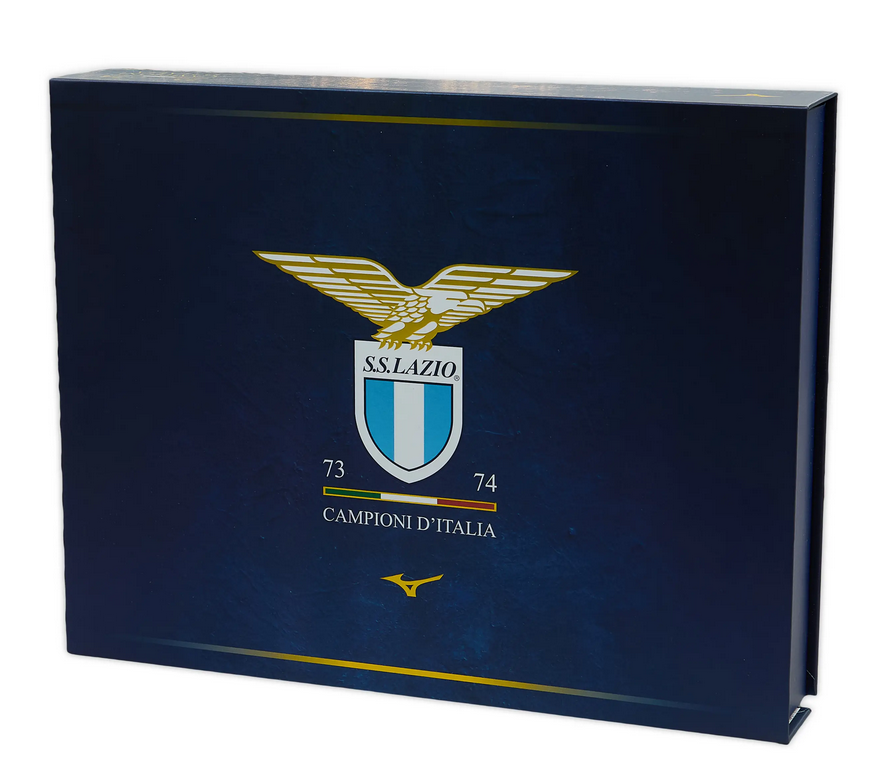 maglia calcio Lazio 2023-24 Campioni D'Italia BOX Special Edition Shirt XXL 1974