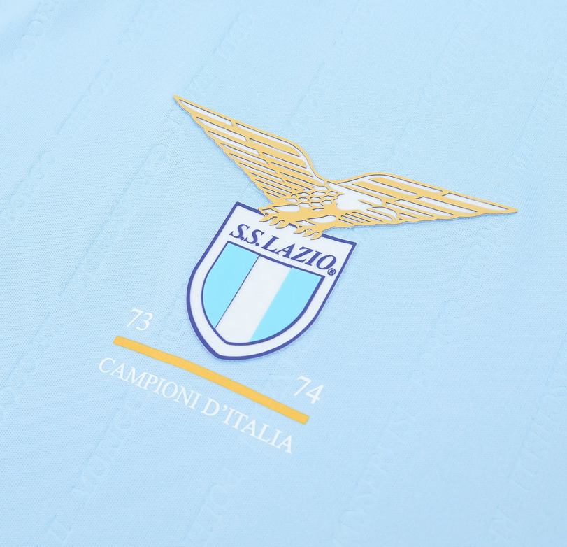 maglia calcio Lazio 2023-24 Campioni D'Italia BOX Special Edition Shirt XXL 1974