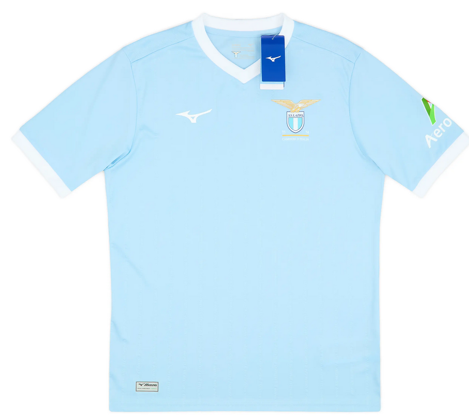 maglia calcio Lazio 2023-24 Campioni D'Italia BOX Special Edition Shirt XXL 1974
