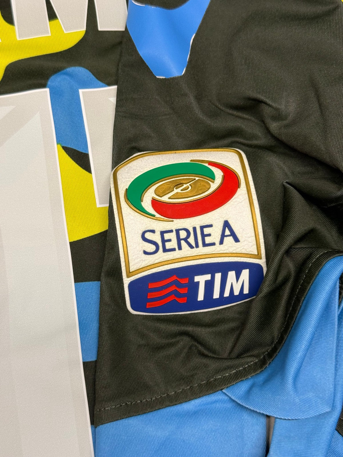 maglia calcio vintage Napoli HAMSIK home 2013 2014 shirt Jersey Macron XL Lete