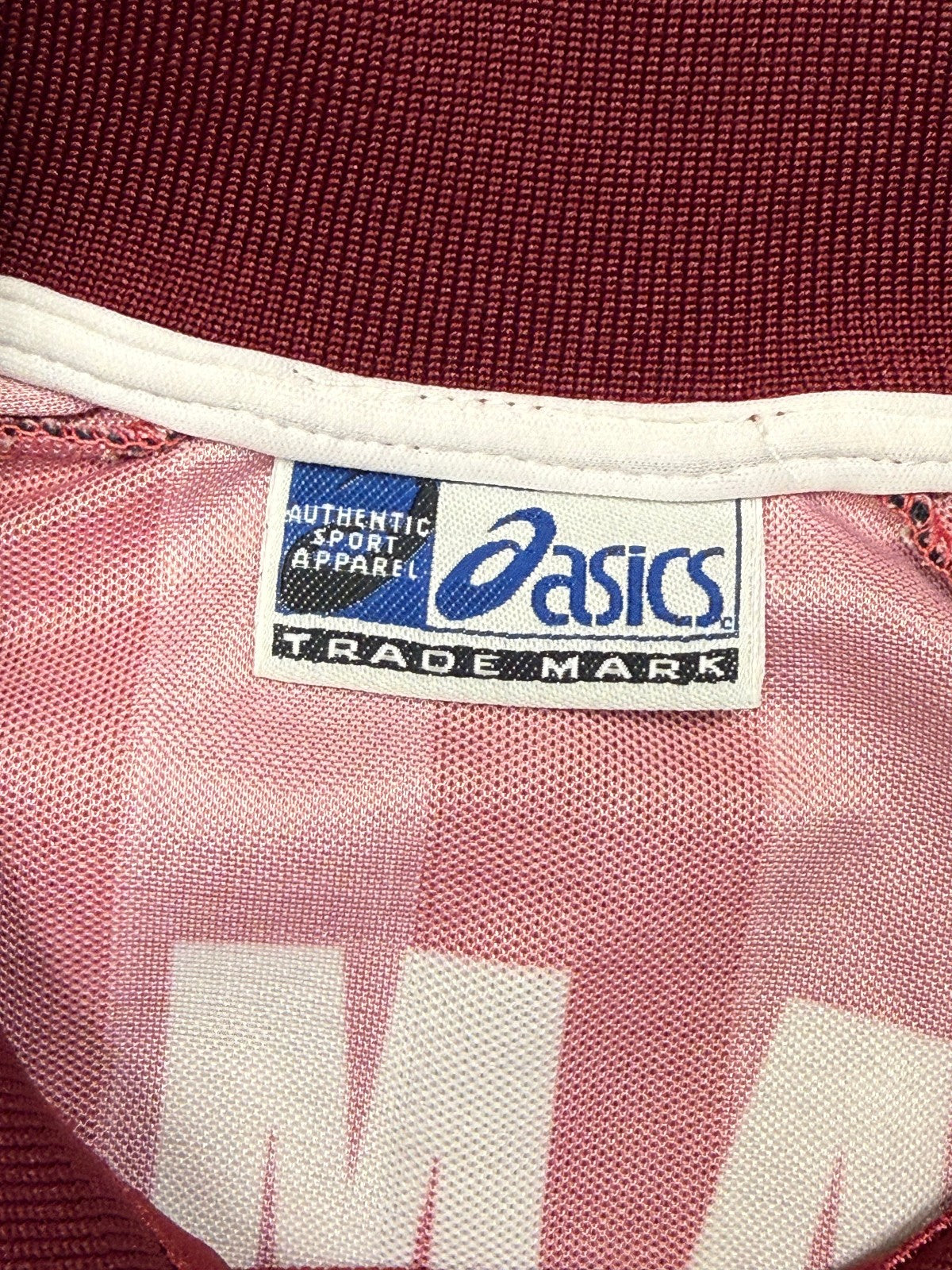 Maglia calcio vintage Reggina Asics 2002 2003 NAKAMURA 10 home XL Caffè Mauro
