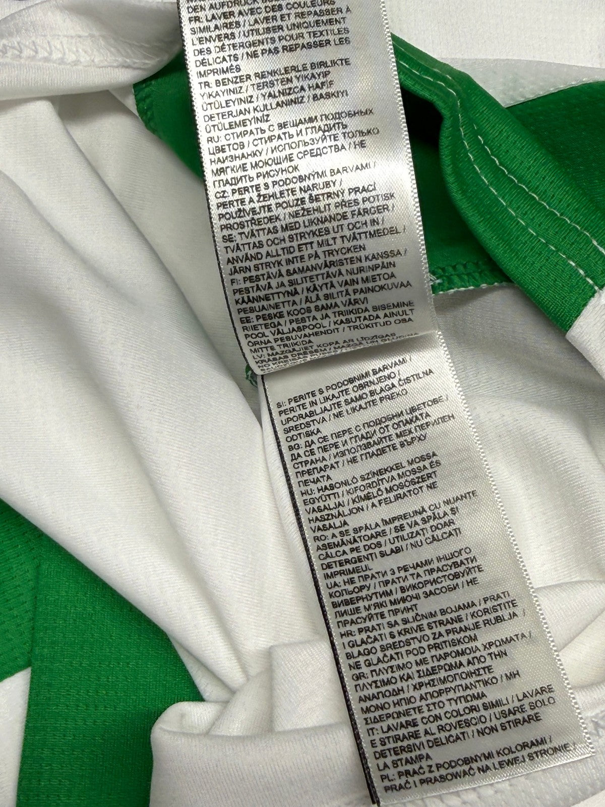 Maglia calcio US SASSUOLO Berardi #10 Serie A 2025 2026 Puma PLAYER VERSION