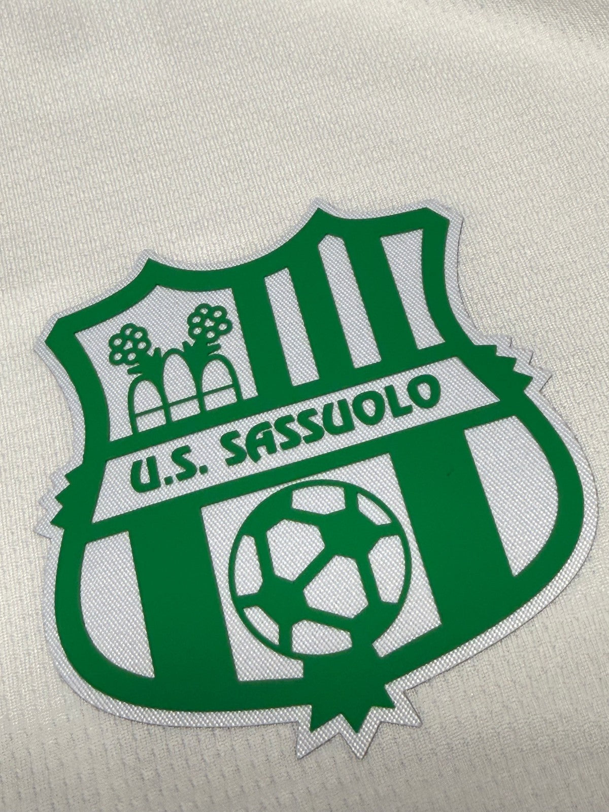 Maglia calcio US SASSUOLO Berardi #10 Serie A 2025 2026 Puma PLAYER VERSION