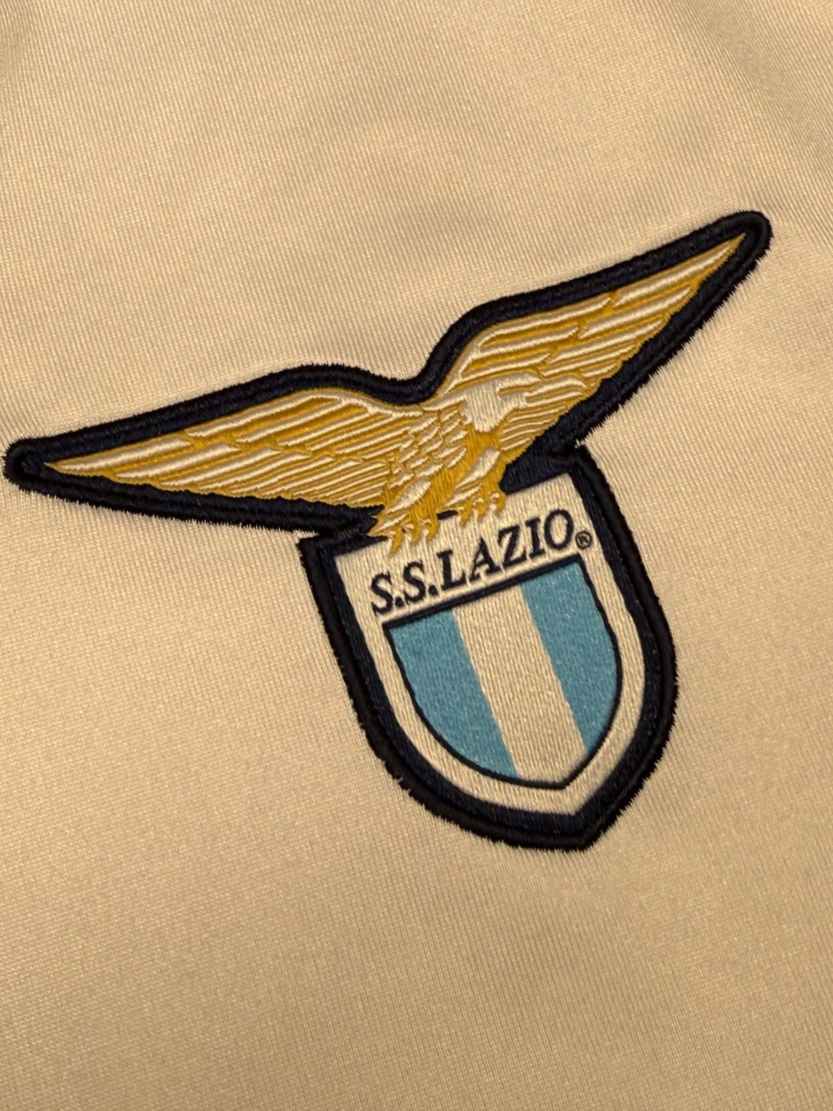 maglia calcio vintage lazio macron calcio KLOSE shirt maillot bandiera 2014 2015