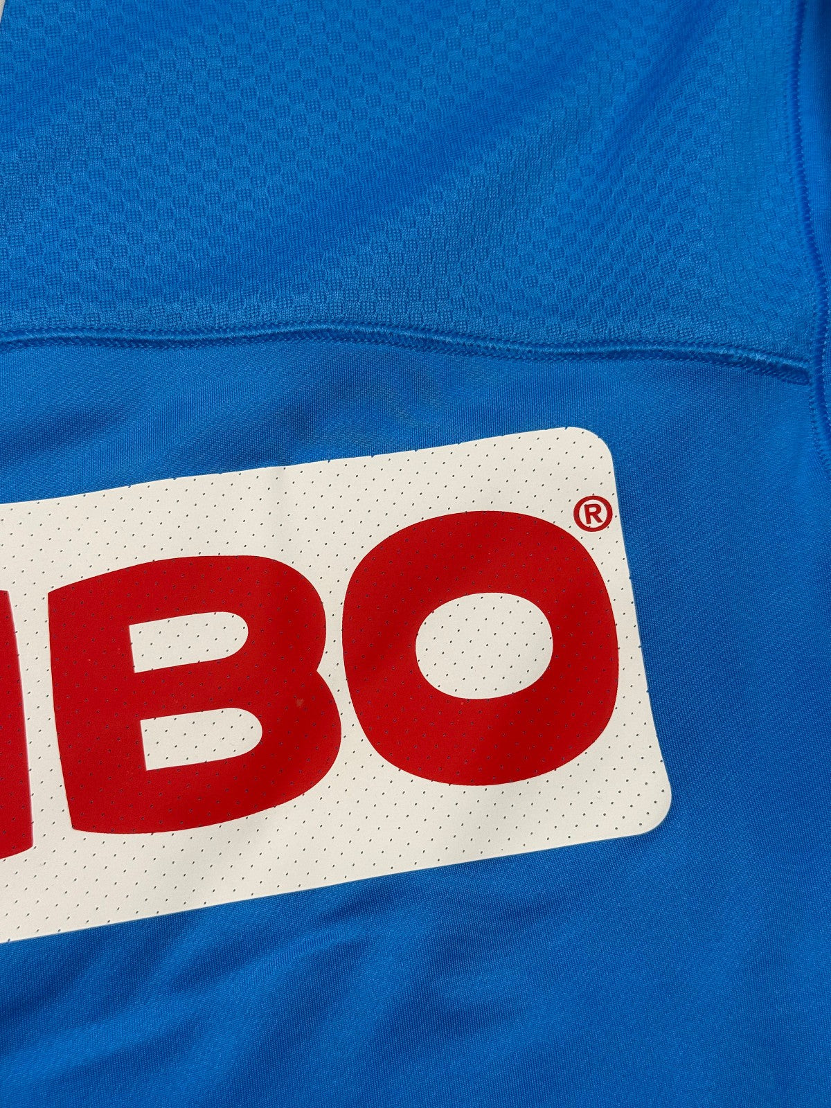 Maglia Calcio Napoli Jersey 2016-17 CALLEJON Lete Serie A KAPPA L Kimbo