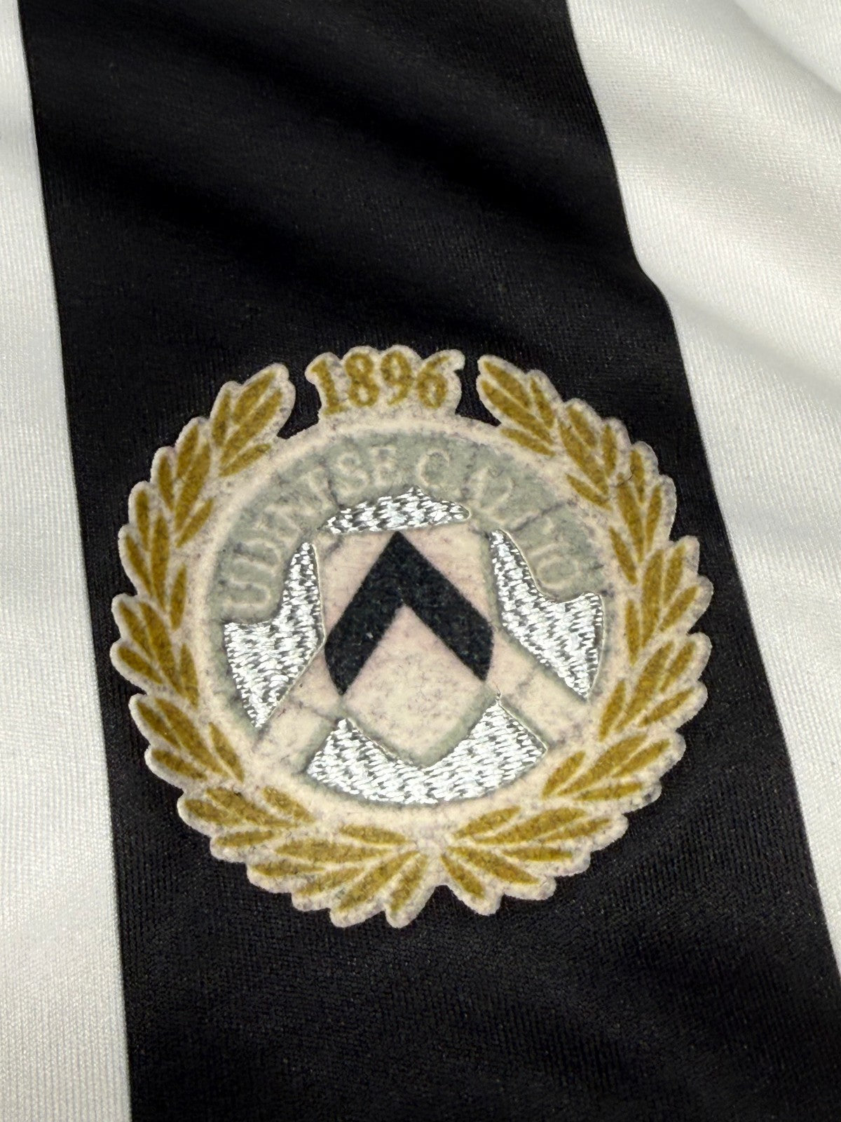 Maglia calcio vintage UDINESE Legea DI NATALE 2011 2012 home Shirt Jersey