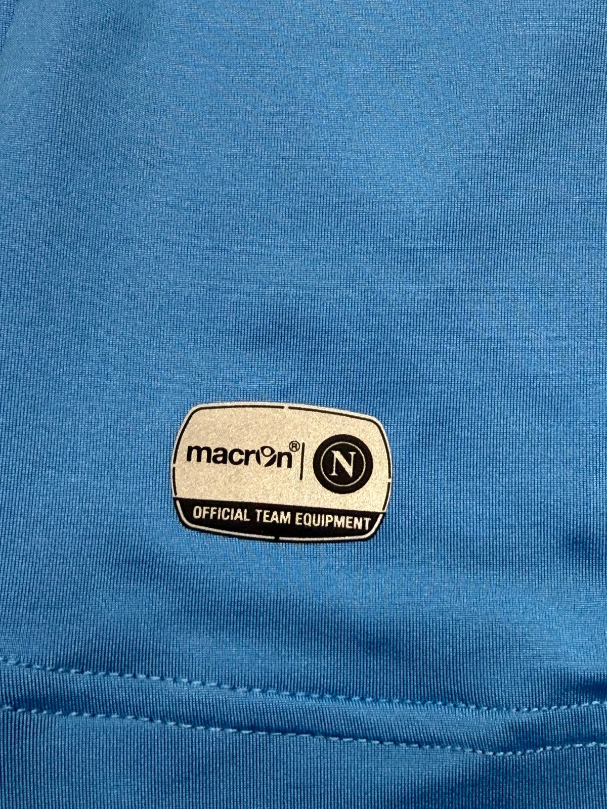 maglia calcio vintage Napoli SERIE A 2014 2015 MERTENS #14 home S
