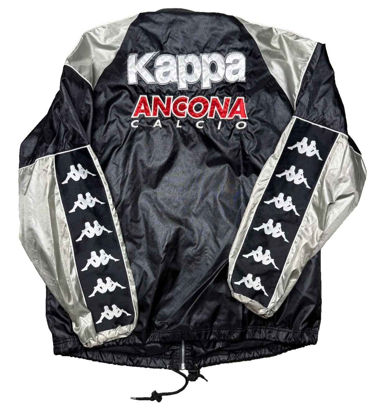 maglia calcio Baggio Juventus Vintage giacca jacket 1999 tracktop track Kappa