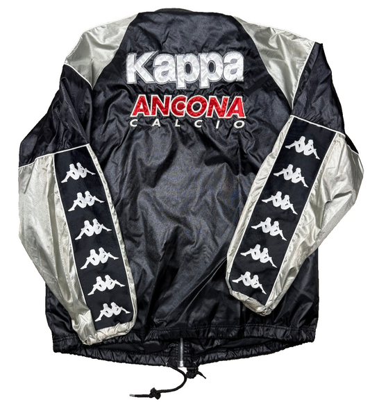 maglia calcio Baggio Juventus Vintage giacca jacket 1999 tracktop track Kappa