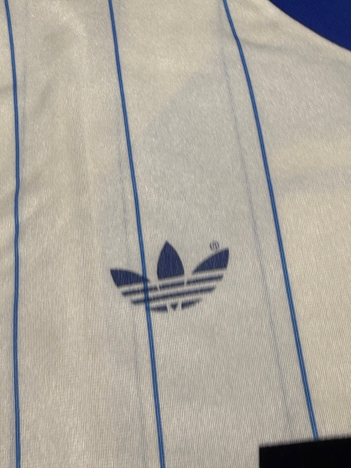 shirt calcio adidas vintage ventex jersey COMO Dirceu #10 1983-1984