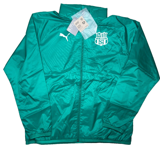 Sassuolo Training Rain Jacket 2025/26 puma calcio antipioggia