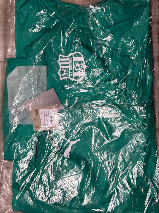 Sassuolo Training Rain Jacket 2025/26 puma calcio antipioggia