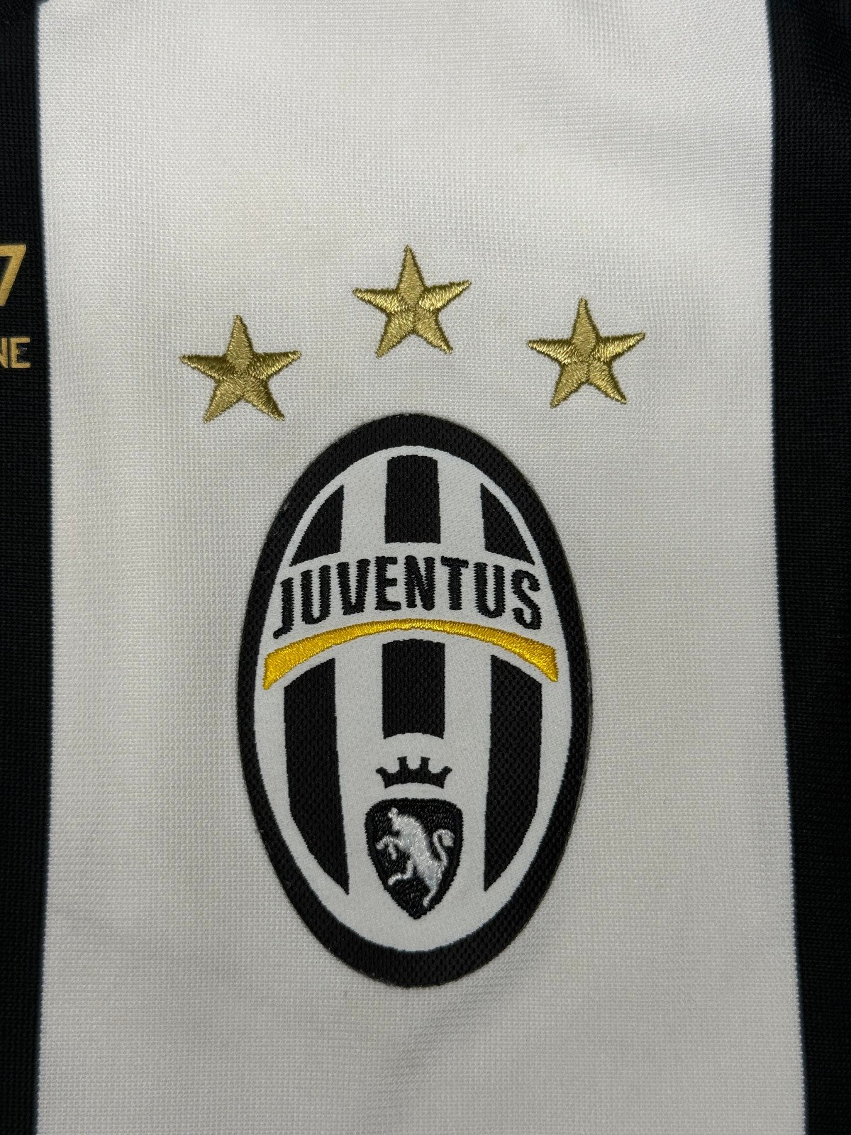maglia calcio vintage MARCHISIO FINAL CARDIFF juventus Climacool L 2016-17 UCL