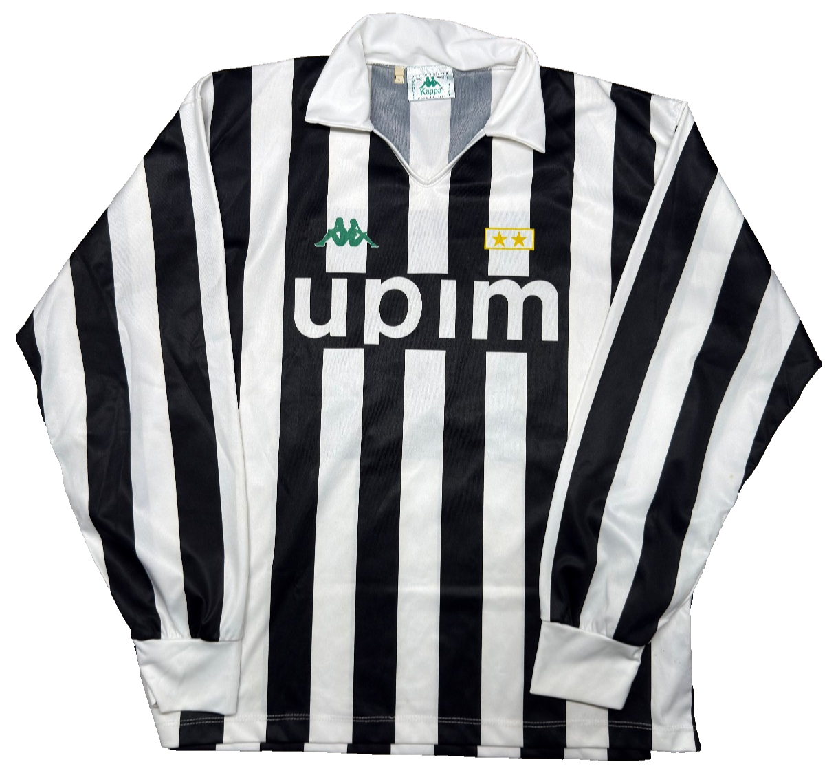 maglia juventus Baggio Roberto Home L 1991-92 calcio upim Kappa jersey store