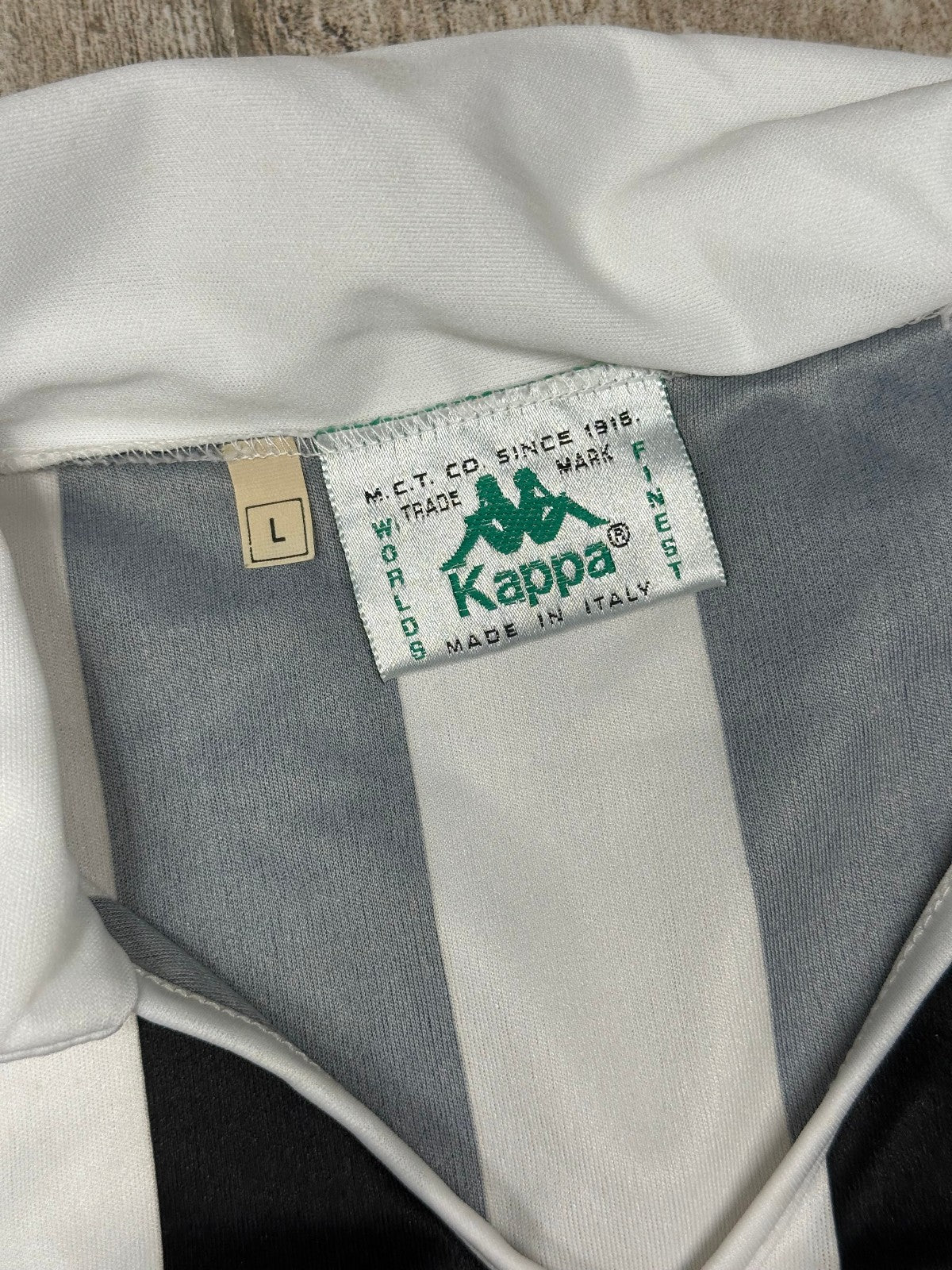 maglia juventus Baggio Roberto Home L 1991-92 calcio upim Kappa jersey store