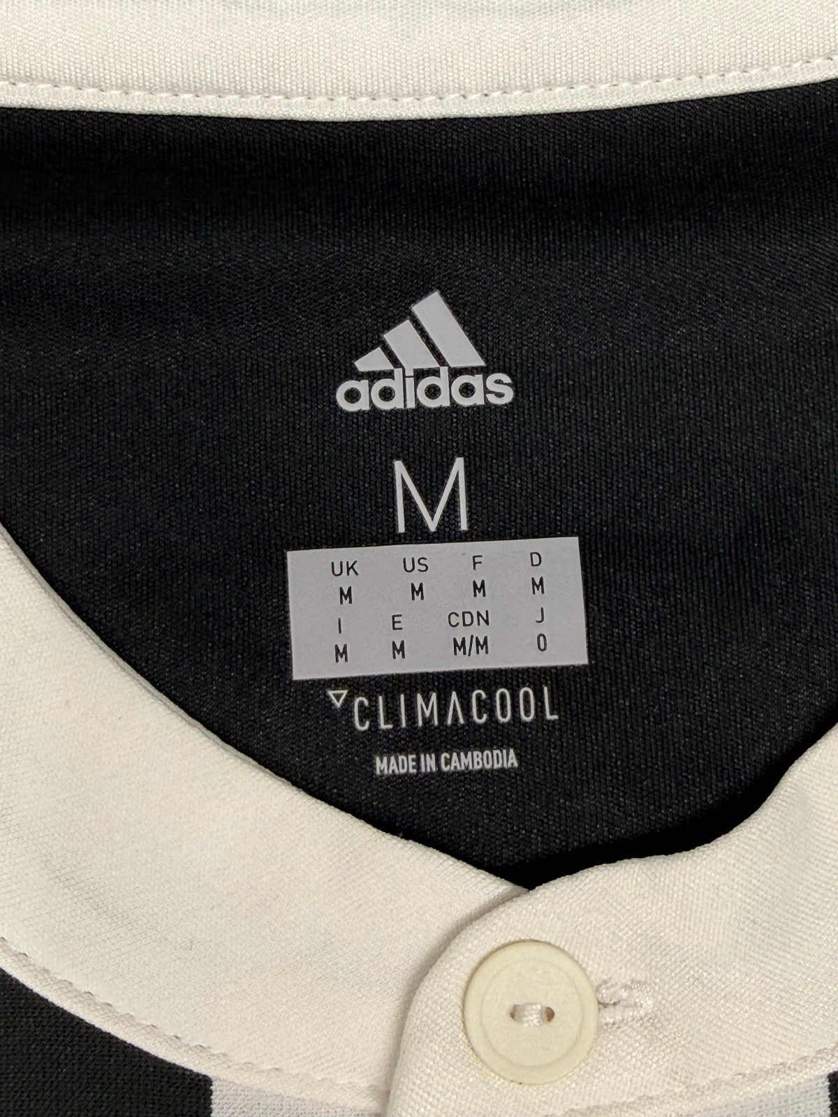 maglia calcio Adidas Juventus DYBALA Finale Tim Cup Roma 2018 vs Milan M Jeep