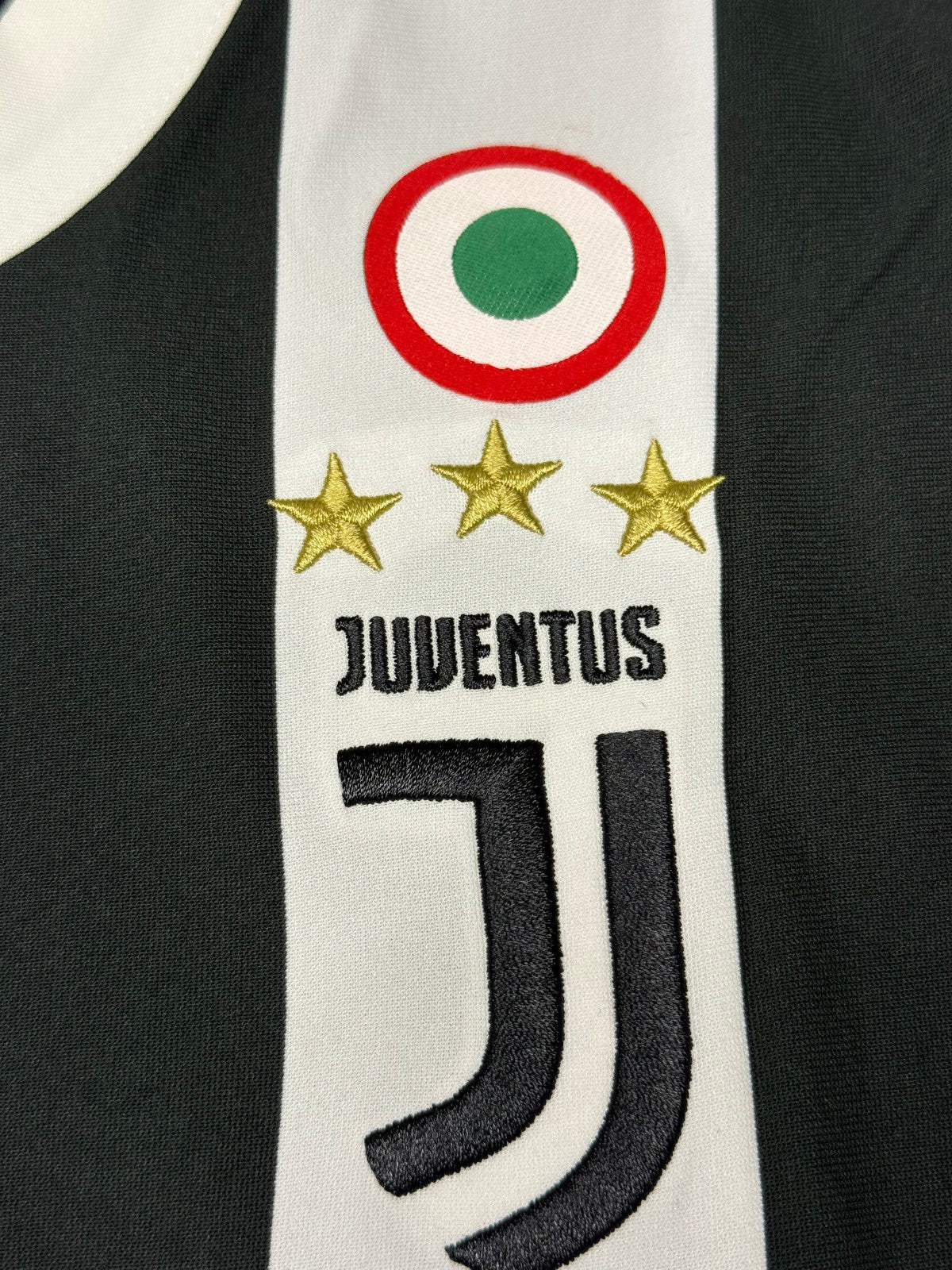 maglia calcio Adidas Juventus DYBALA Finale Tim Cup Roma 2018 vs Milan M Jeep