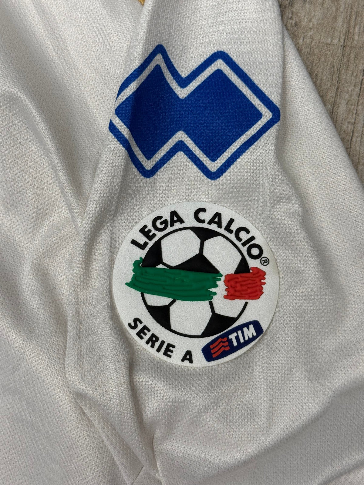 maglia calcio Atalanta DONI 2008 2009 Sit-in vintage Dahiatsu Erreà SERIE A