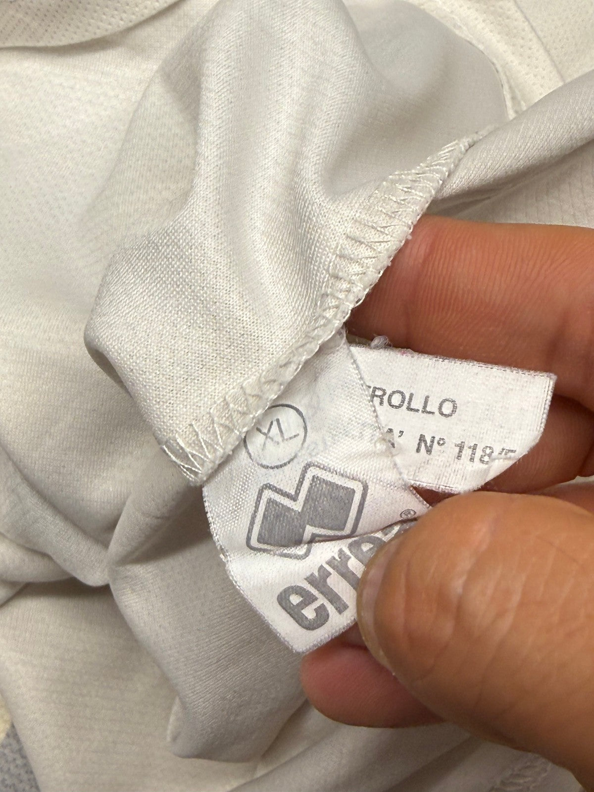 maglia calcio Atalanta DONI 2008 2009 Sit-in vintage Dahiatsu Erreà SERIE A