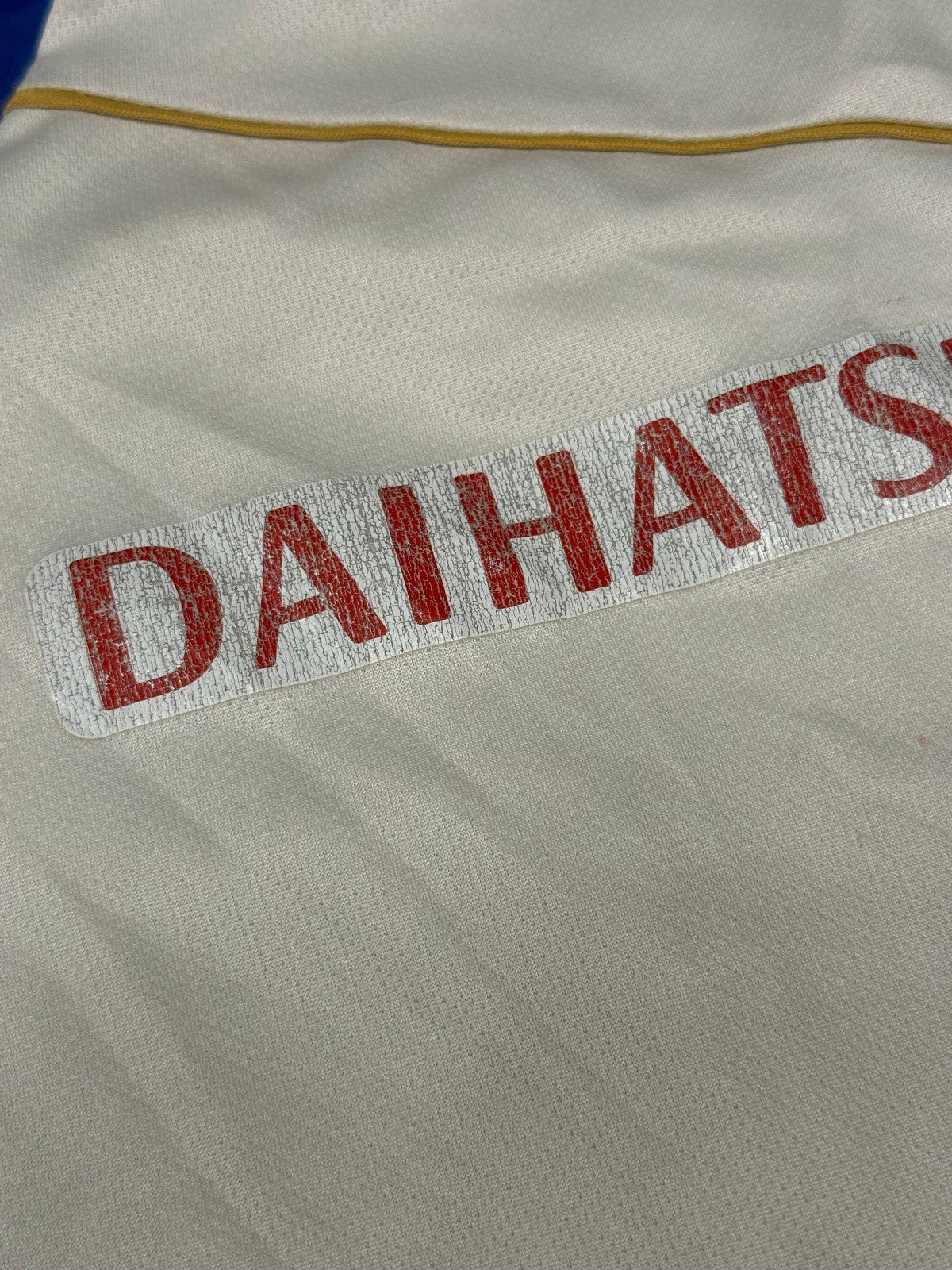 maglia calcio Atalanta DONI 2008 2009 Sit-in vintage Dahiatsu Erreà SERIE A