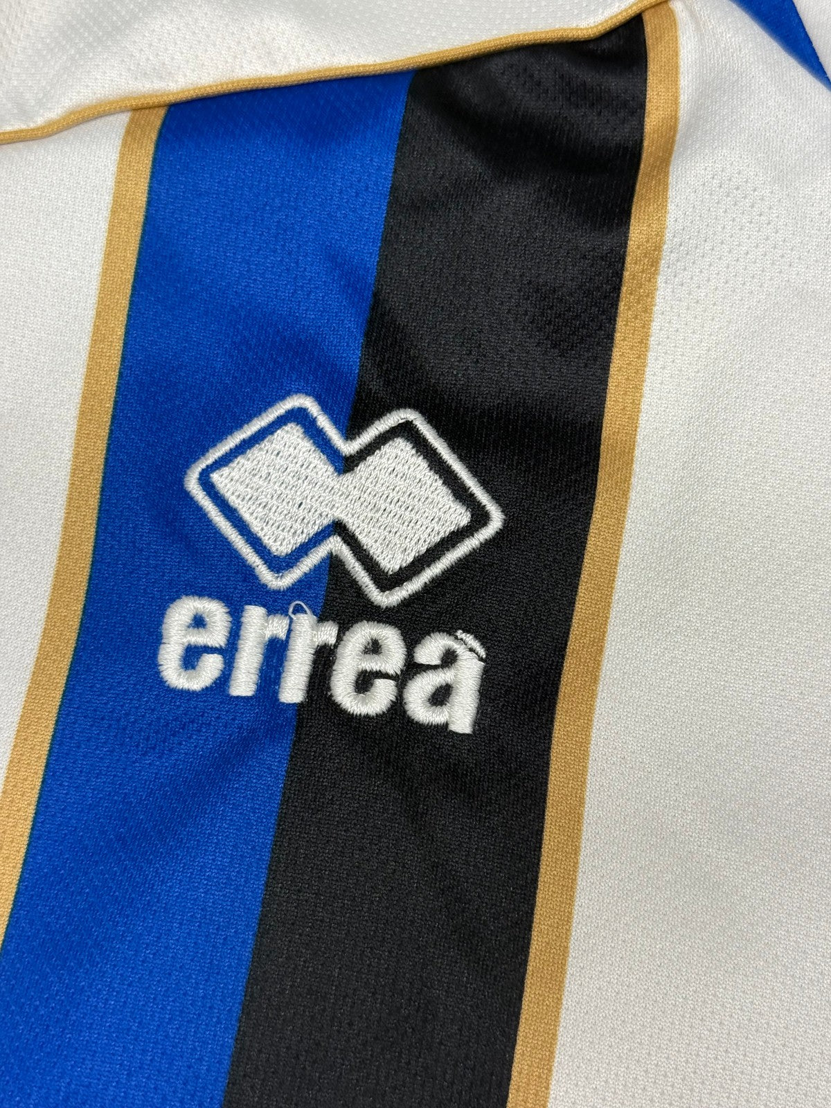 maglia calcio Atalanta DONI 2008 2009 Sit-in vintage Dahiatsu Erreà SERIE A