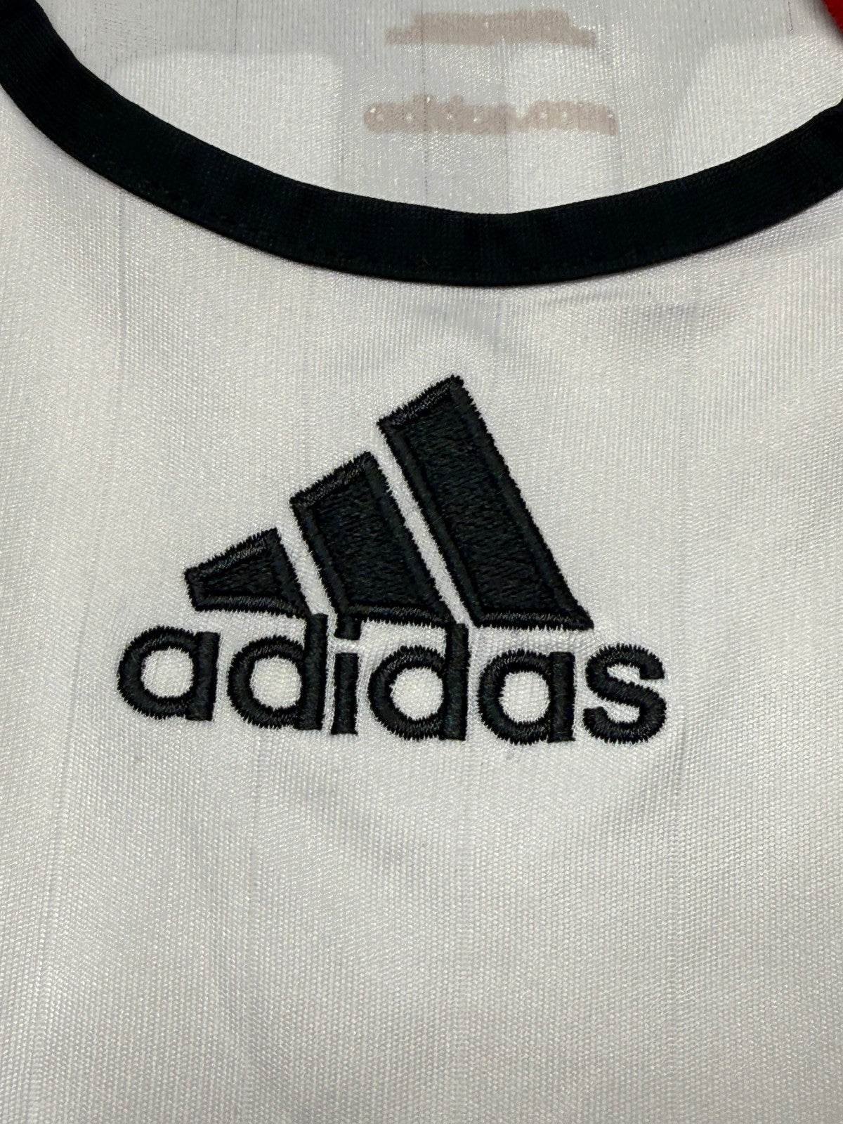 maglia milan MALDINI away store version adidas Bwin 2006 2007 Vintage S