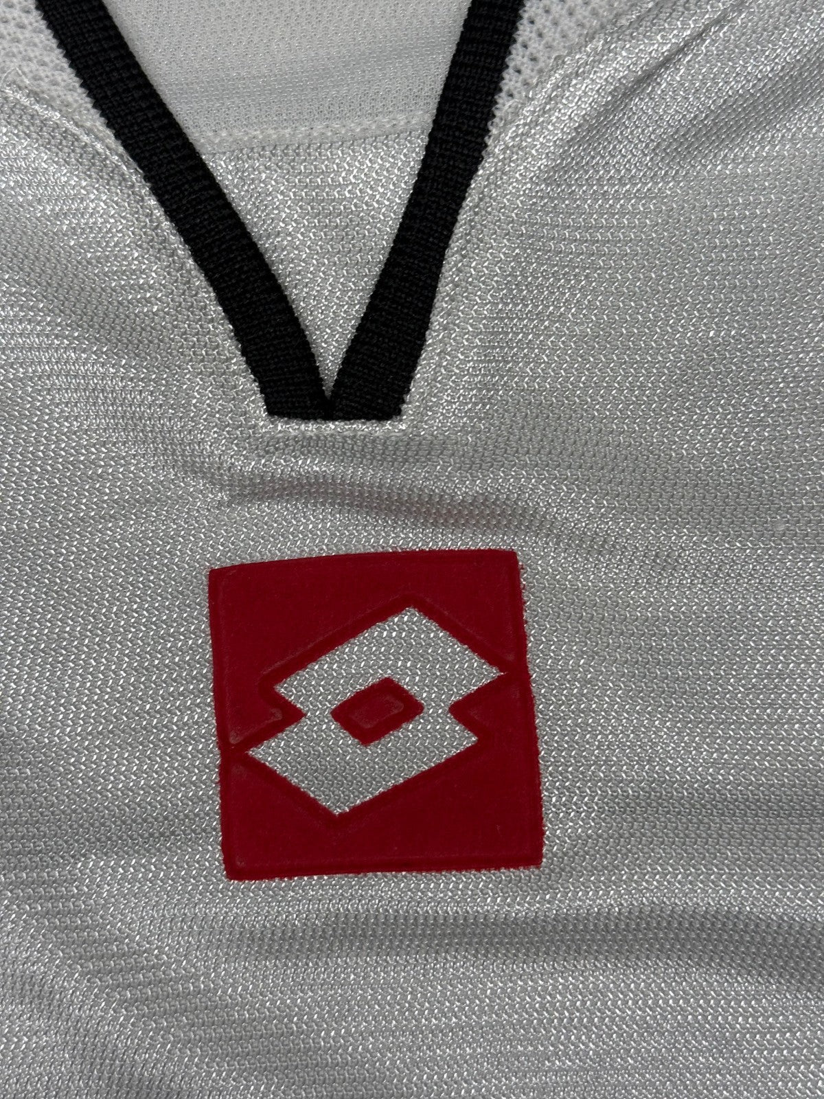maglia calcio vintage juventus 2002 2003 DEL PIERO Fastweb away XL  shirt
