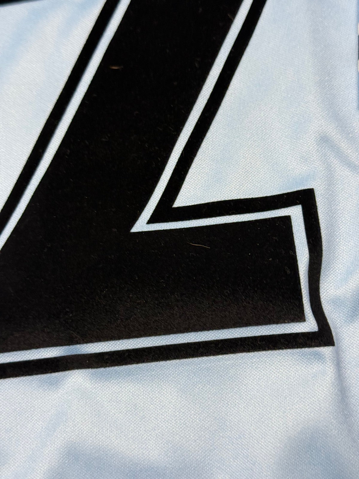 maglia calcio vintage SS Lazio Puma Cirio 1999 2000 Scudetto VIERI FAN version