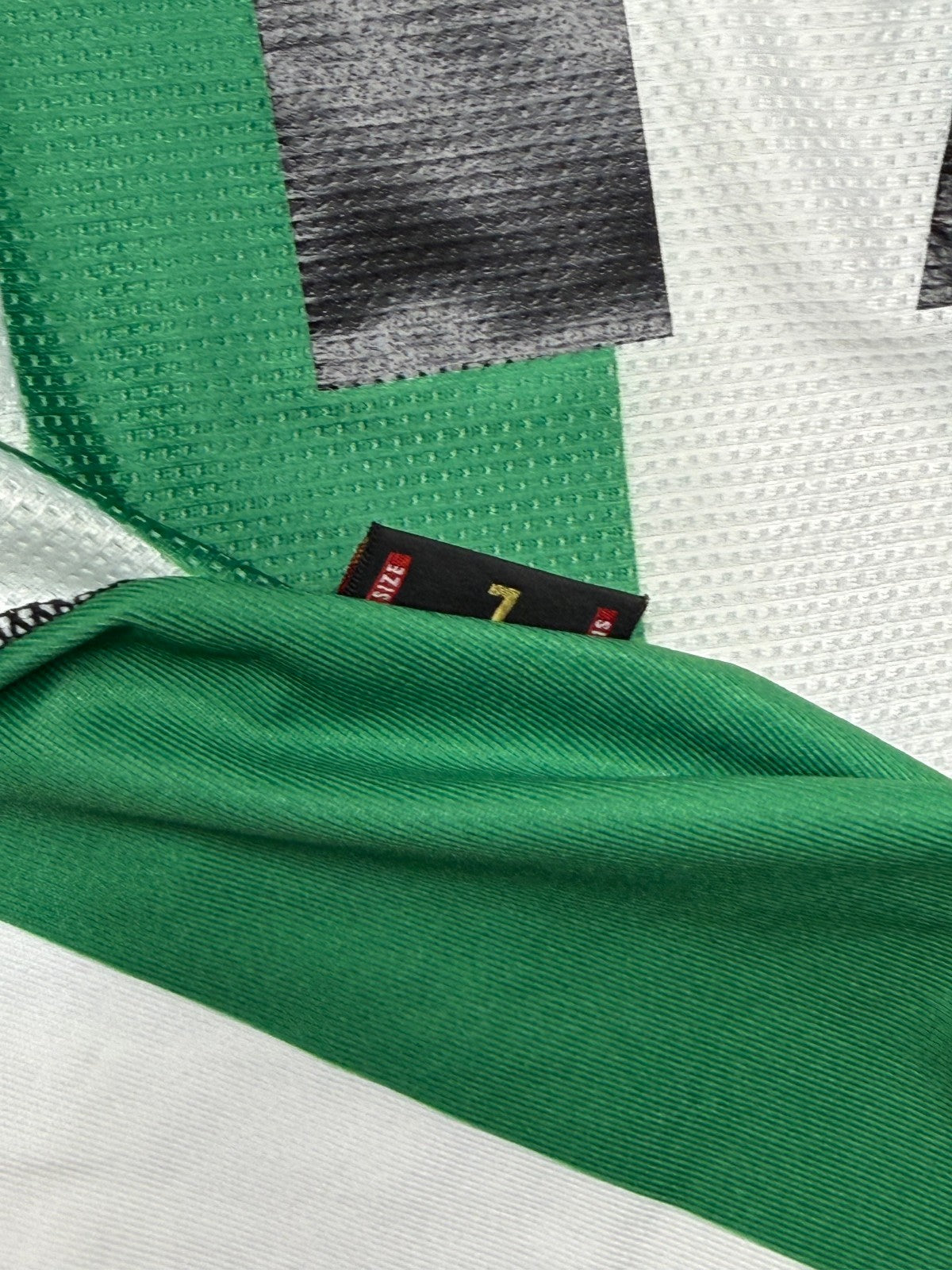 maglia calcio vintage Betis Sevilla Siviglia camiseta JOAQUIN 2004 2005 Kappa L