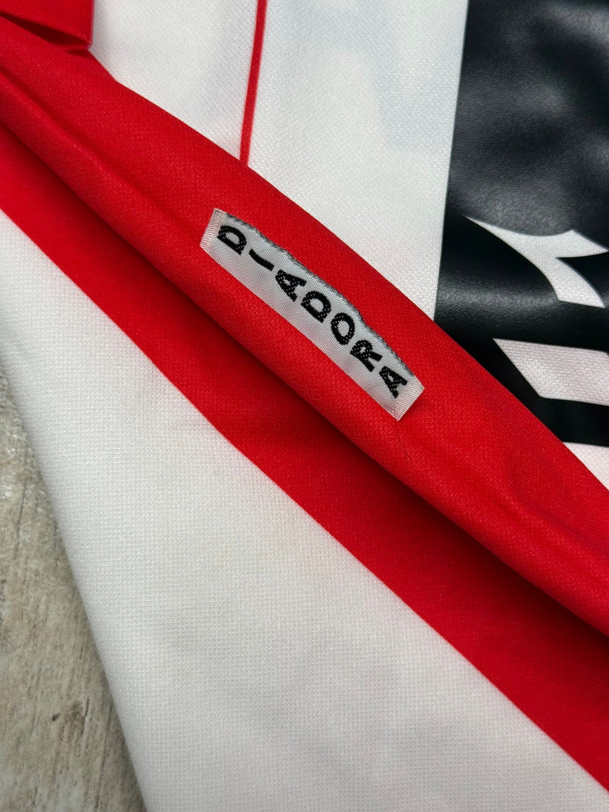 Maglia Vintage FK Crvena Zvezda Stella Rossa Diadora Beobanka N°10 Home Anni 90