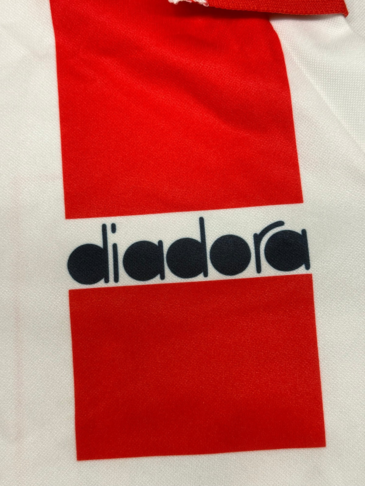Maglia Vintage FK Crvena Zvezda Stella Rossa Diadora Beobanka N°10 Home Anni 90