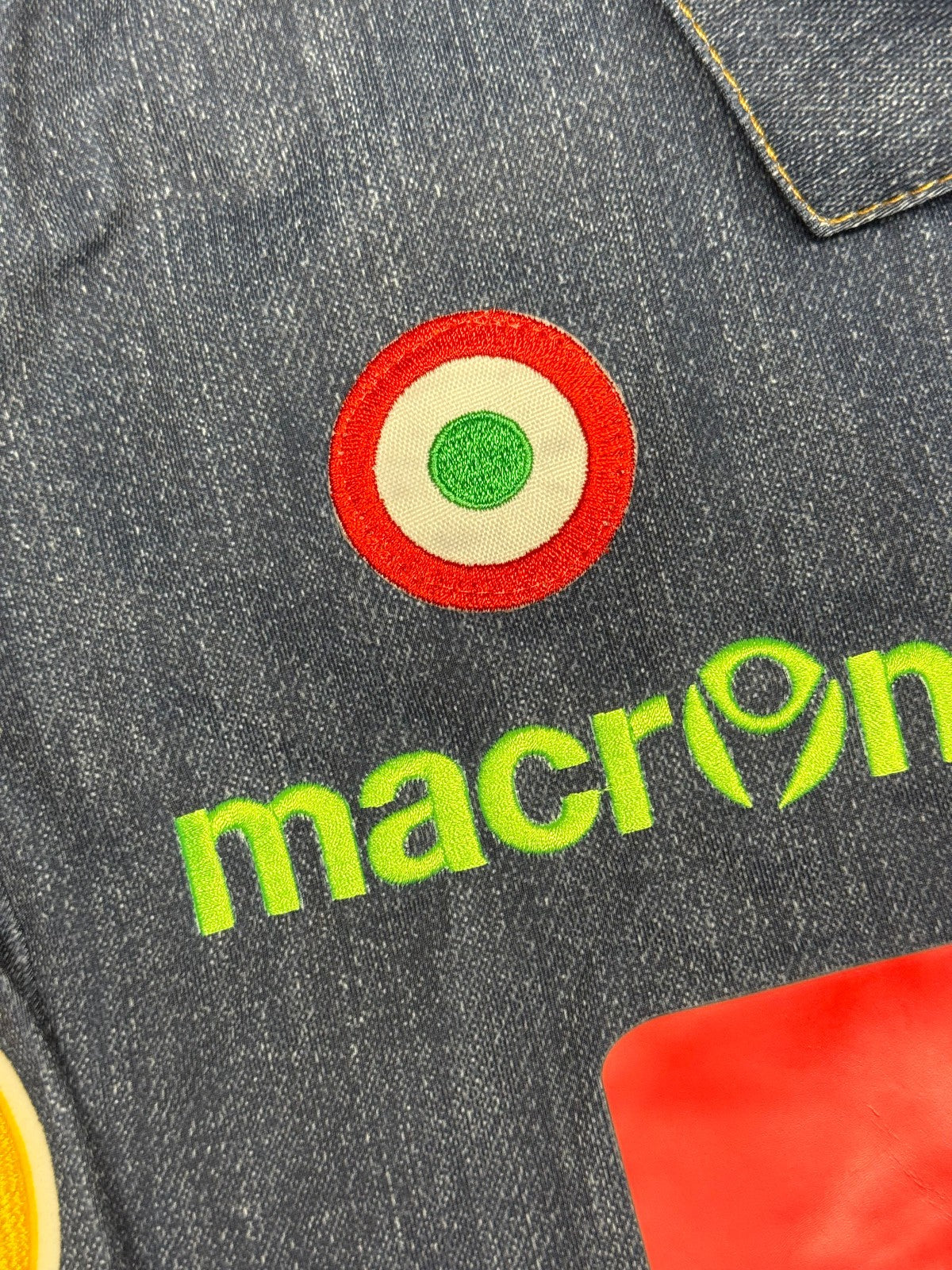 Maglia Napoli Away 2014 2015 HAMSIK 17 Macron Europa League Taglia L