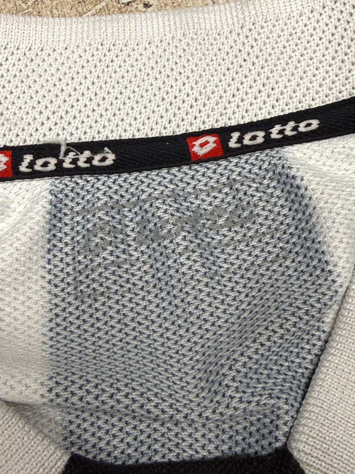Juventus Maglia Home 2002/03 Del Piero 10 Lotto Originale Vintage XL Fastweb