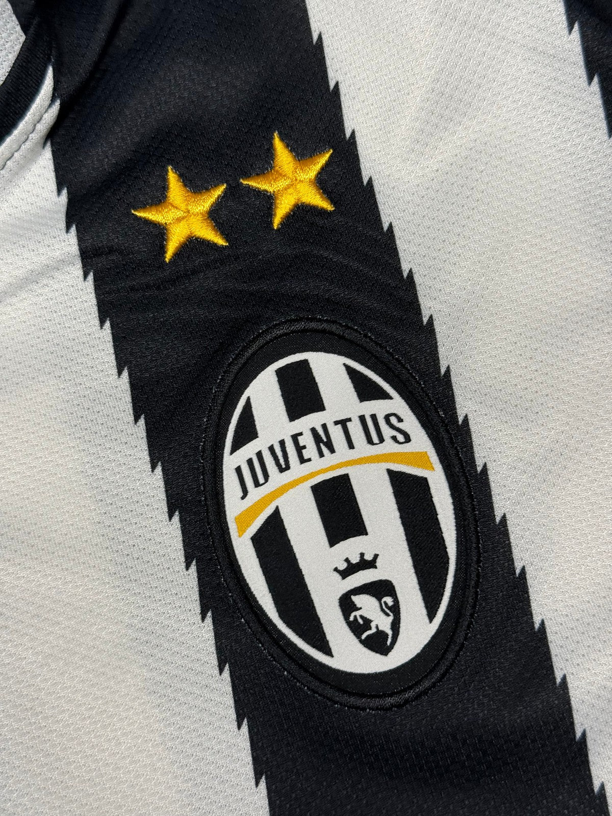 Maglia Juventus 2011/12 Home Del Piero #10 Nike Dri-FIT Serie A Taglia XL