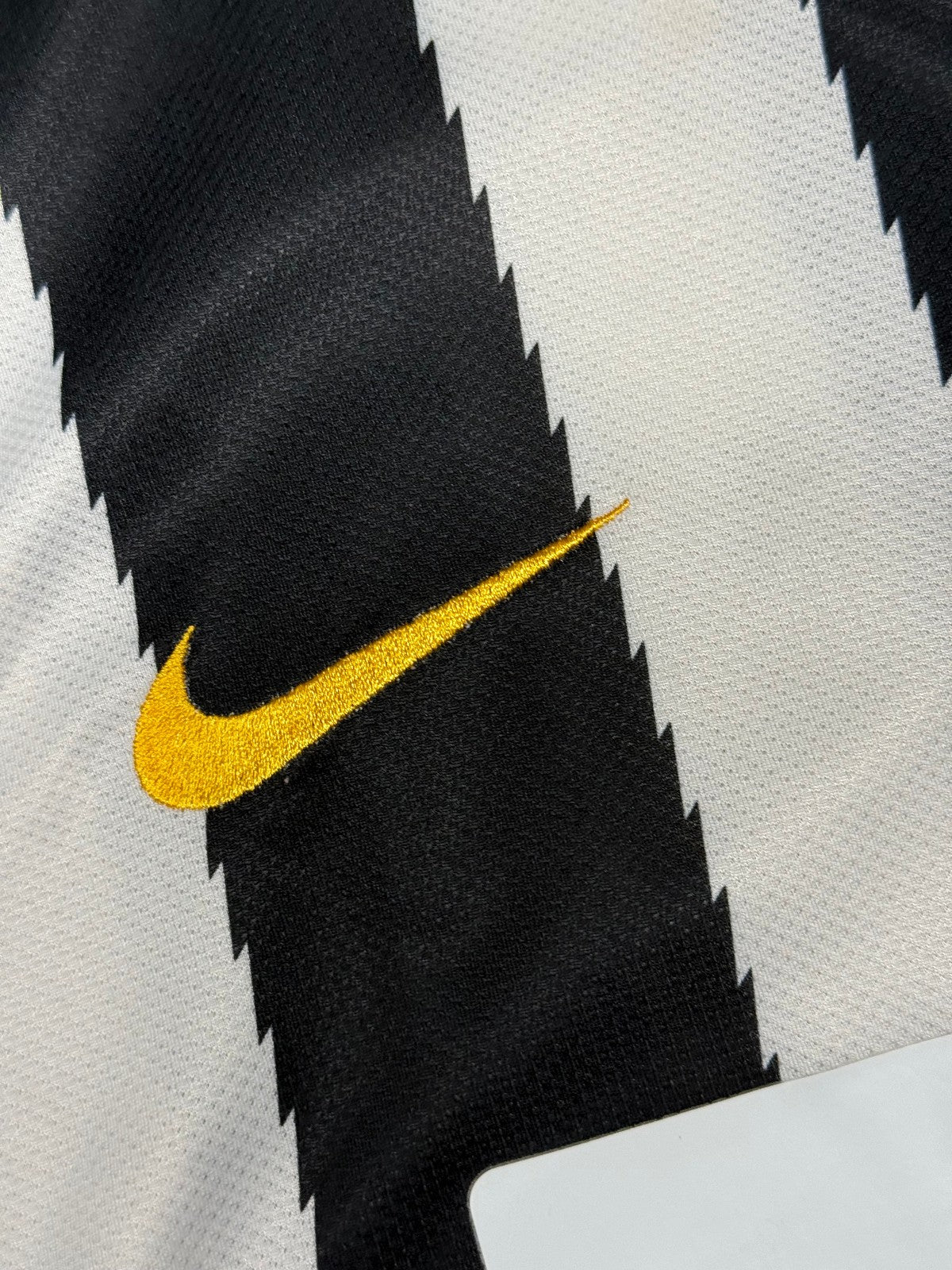 Maglia Juventus 2011/12 Home Del Piero #10 Nike Dri-FIT Serie A Taglia XL