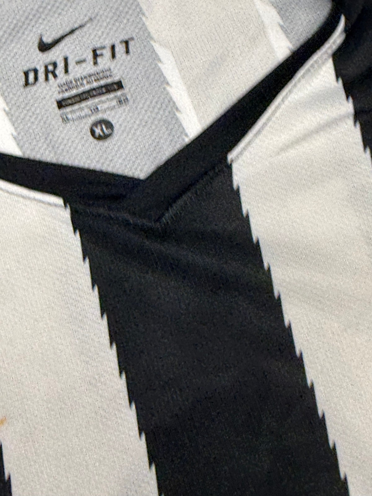 Maglia Juventus 2011/12 Home Del Piero #10 Nike Dri-FIT Serie A Taglia XL
