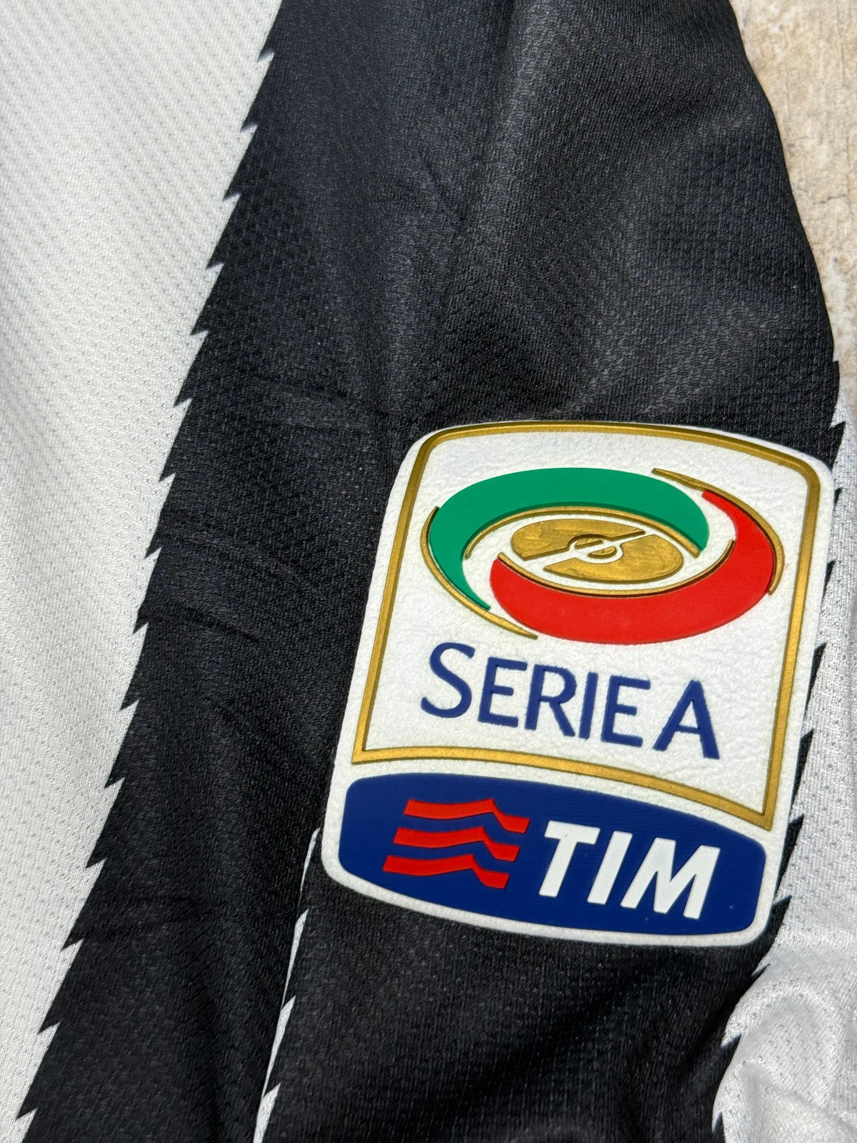 Maglia Juventus 2011/12 Home Del Piero #10 Nike Dri-FIT Serie A Taglia XL