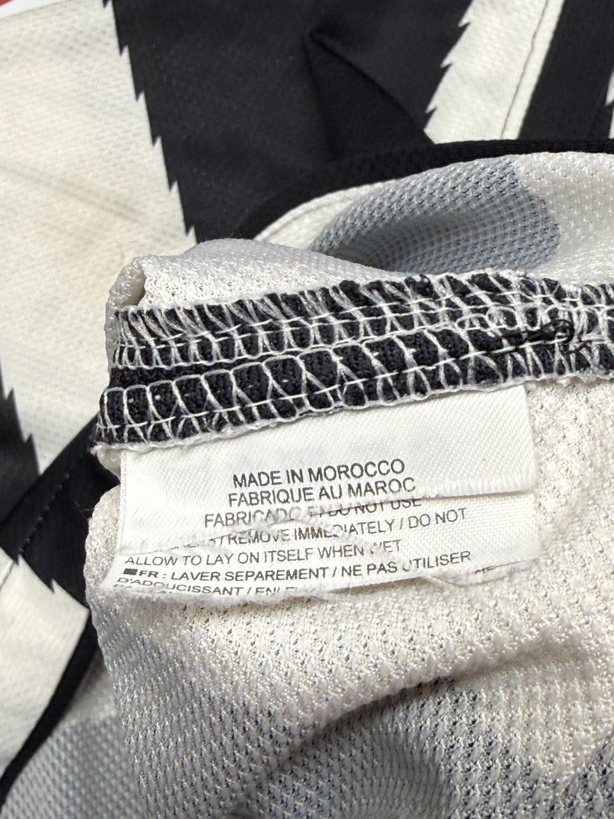 Maglia Juventus 2011/12 Home Del Piero #10 Nike Dri-FIT Serie A Taglia XL