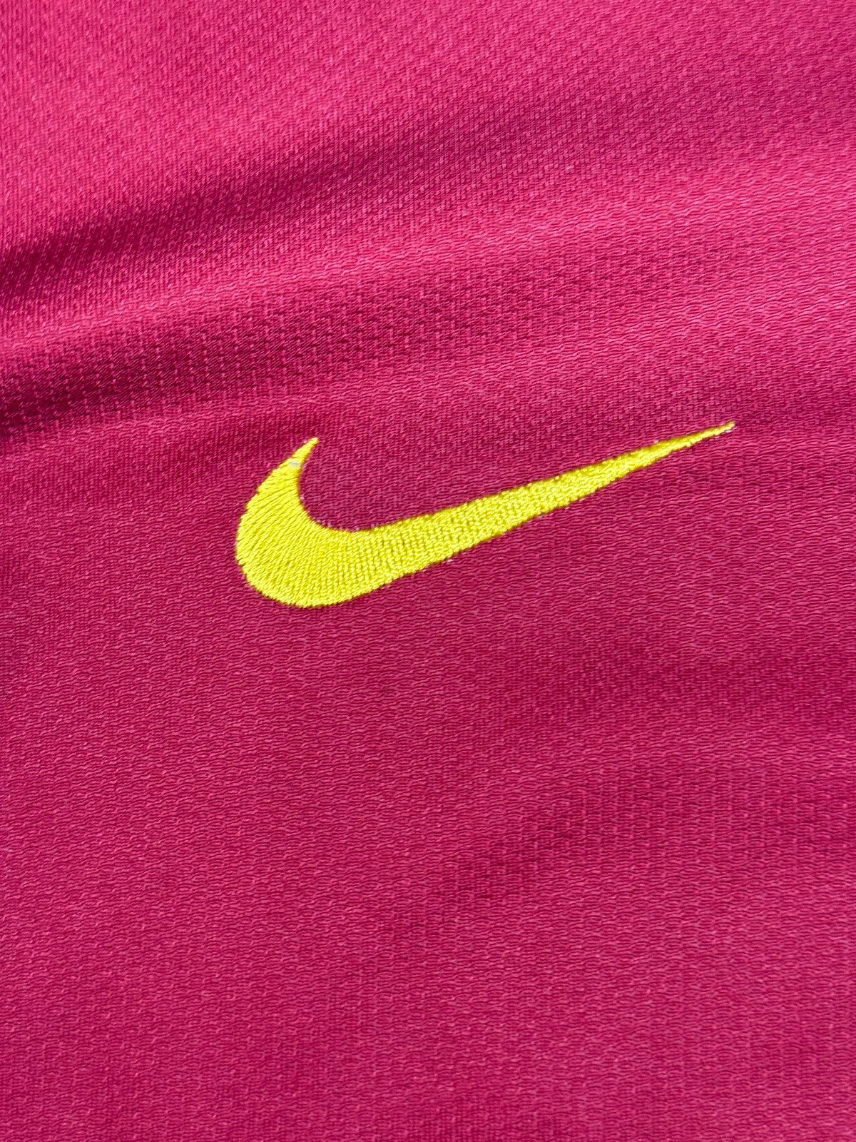 maglia Ronaldinho barcellona home Barca NIKE 2007 2008 shirt camiseta UNICEF XL