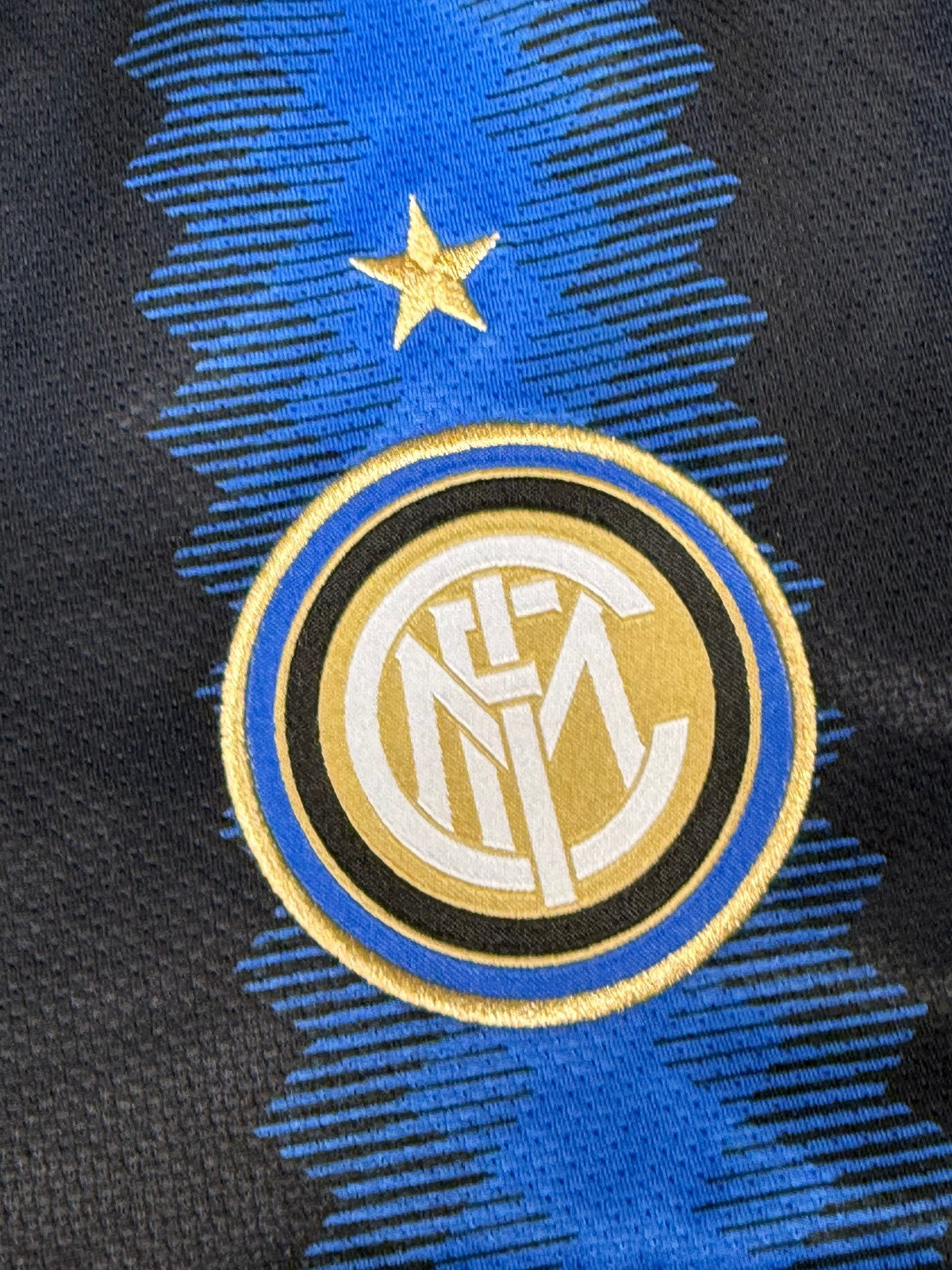 maglia calcio Inter vintage ZANETTI Nike shirt Home Pirelli 2010 2011 jersey XXL